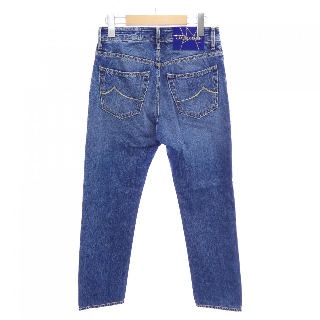 ヤコブコーエン JACOB COHEN ジーンズ
