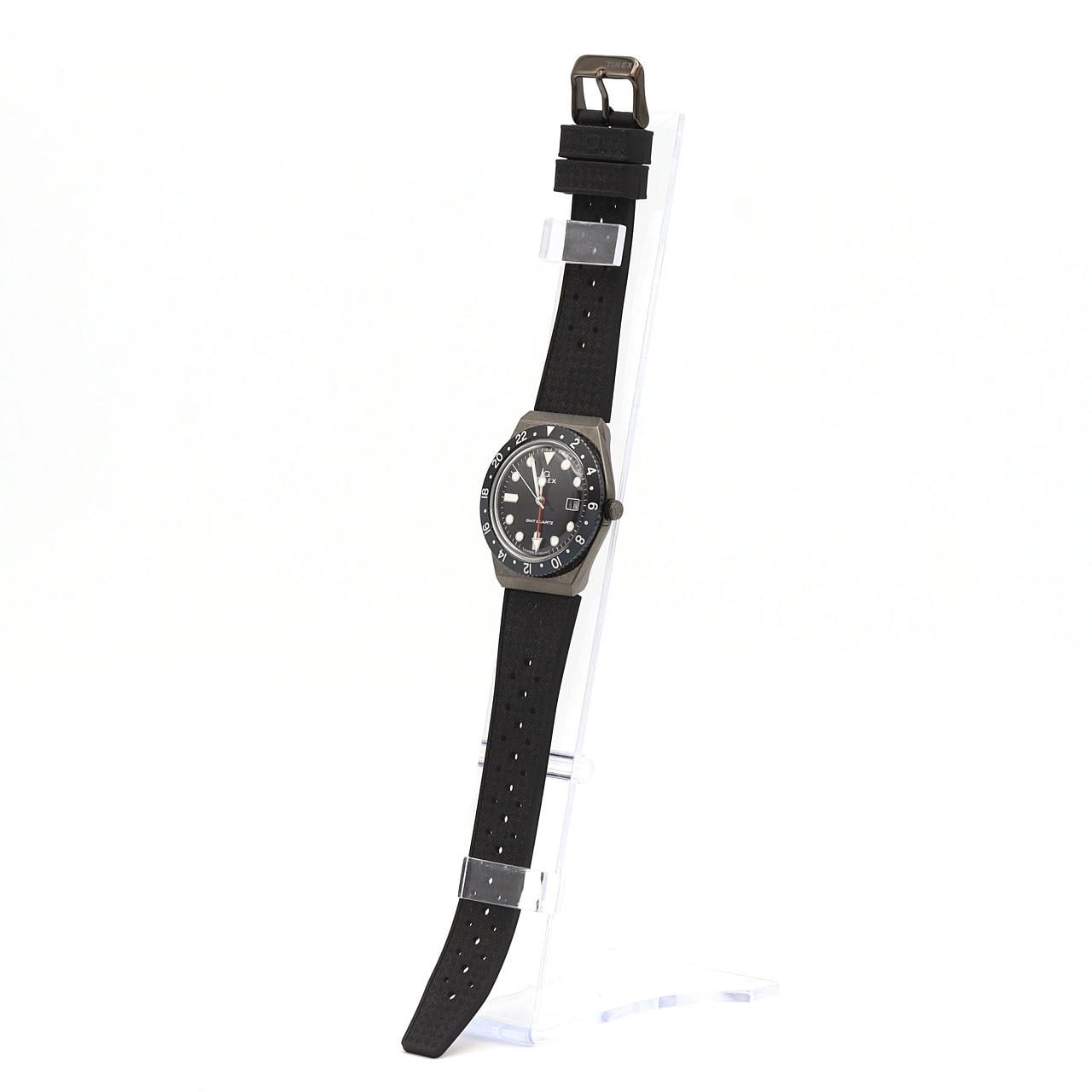 タイメックス キュー GMT TW2V38200A3 SS クォーツ