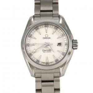 オメガ シーマスターアクアテラ 231.10.30.61.02.001 SS クォーツ