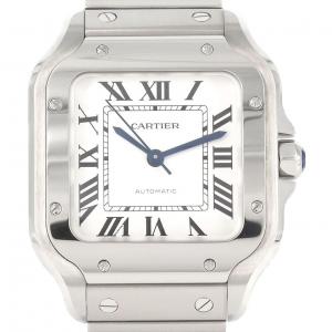 Cartier Santos de Cartier MM WSSA0029 SS Automatic