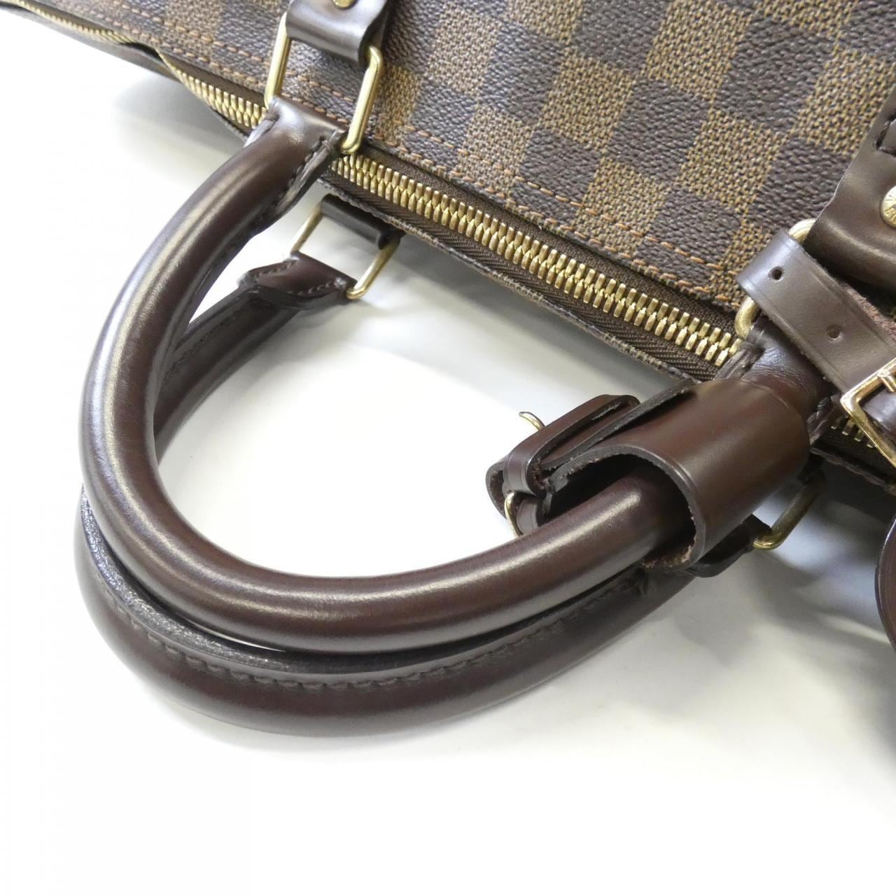 LOUIS VUITTON Damier Keepall 50 厘米 N41427 波士顿包