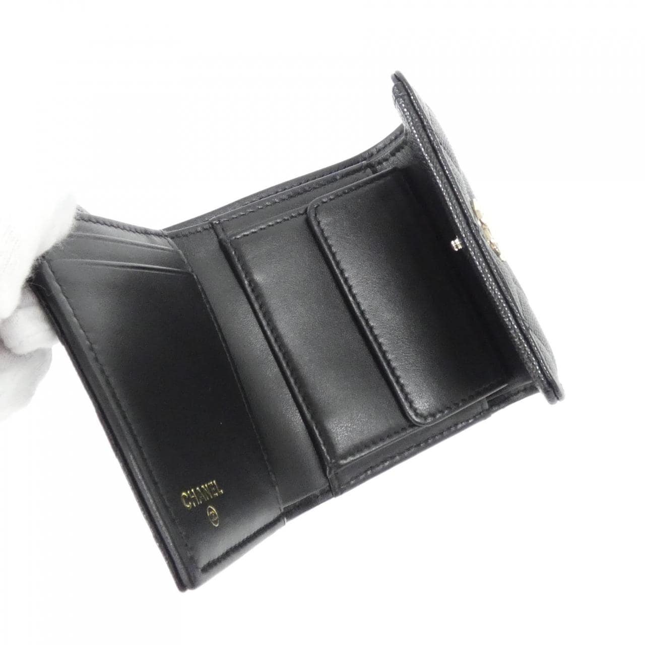 シャネル AP4816 財布