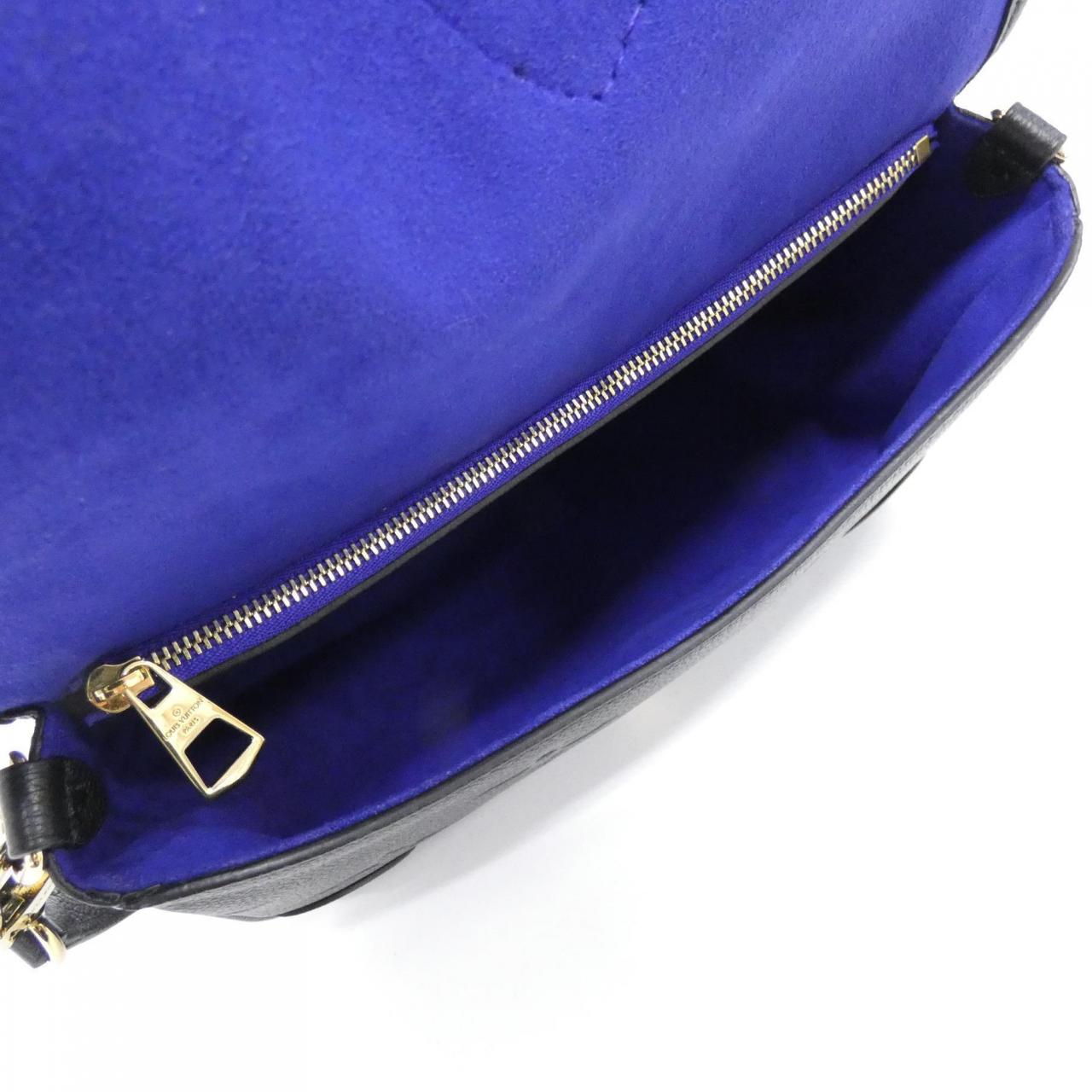 ルイヴィトン モノグラム アンプラント ディアヌ M46386 ショルダーバッグ