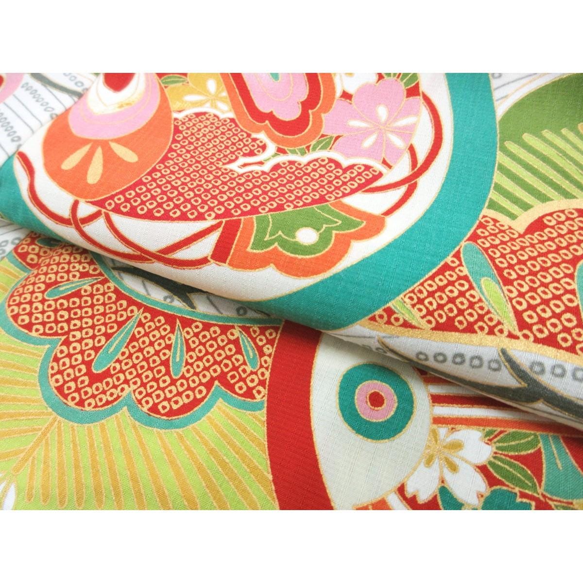 【未使用品】女ゆかた　セオアルファ