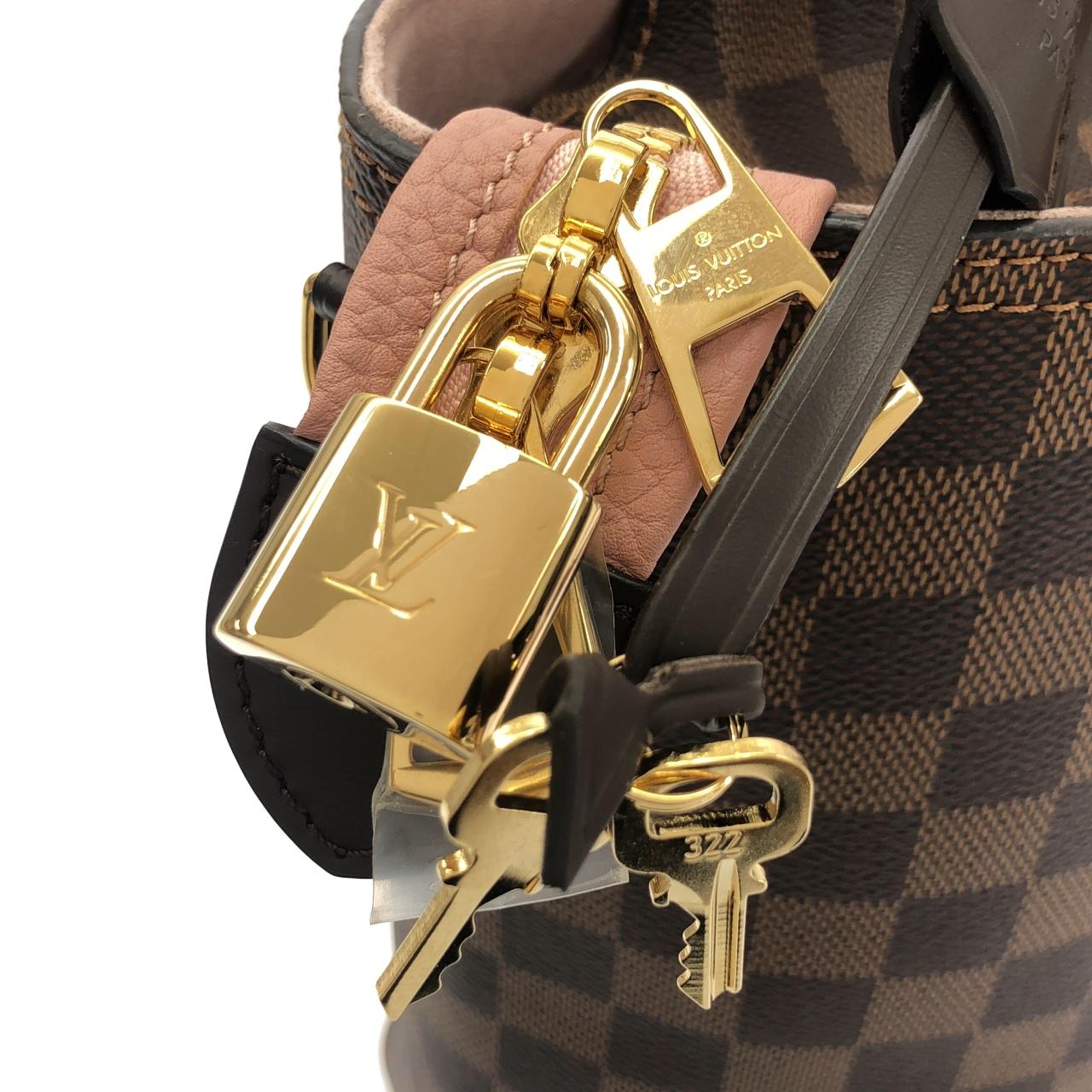 ルイヴィトン ダミエ ジャージー N44041 バッグ