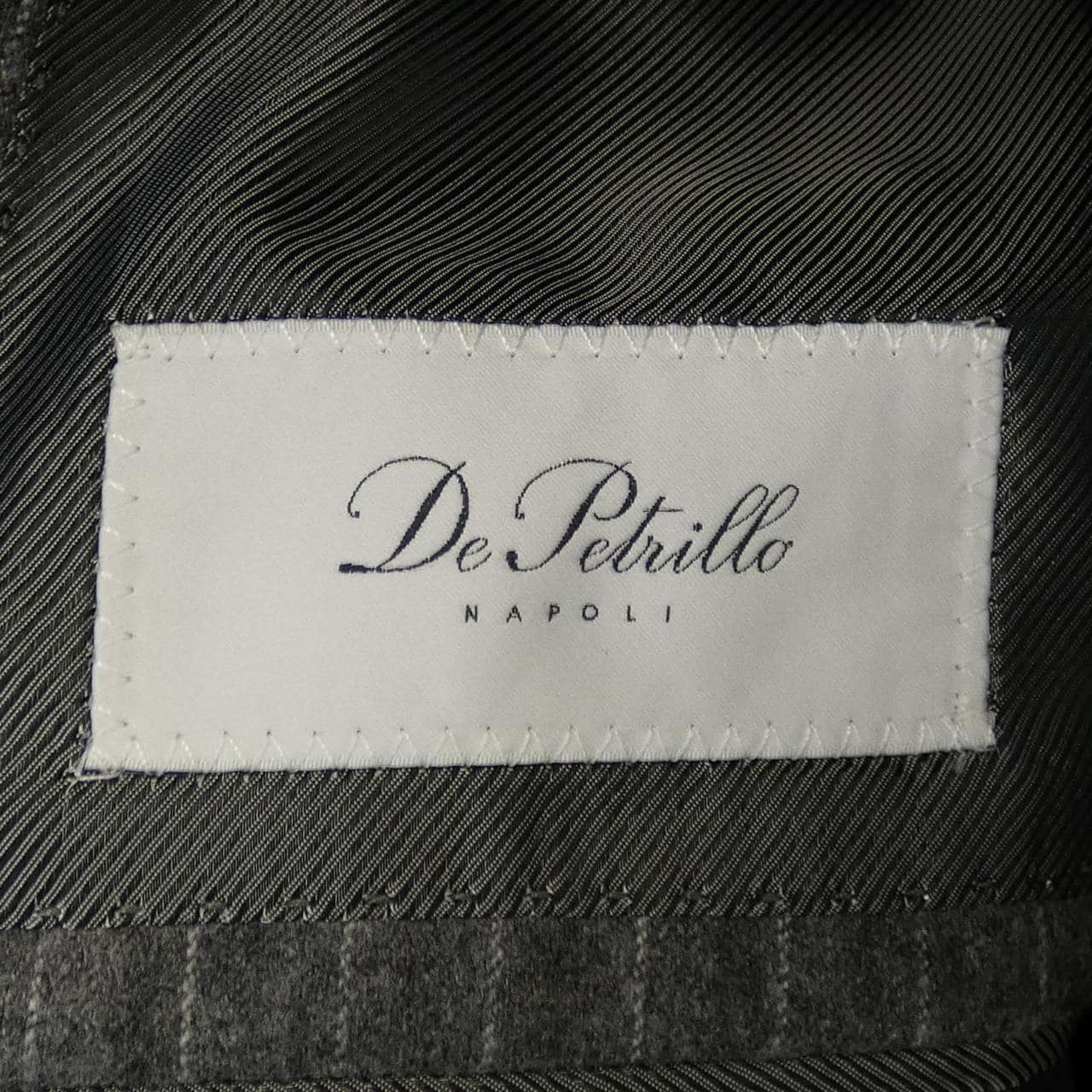 デペトリロ DE PETRILLO スーツ