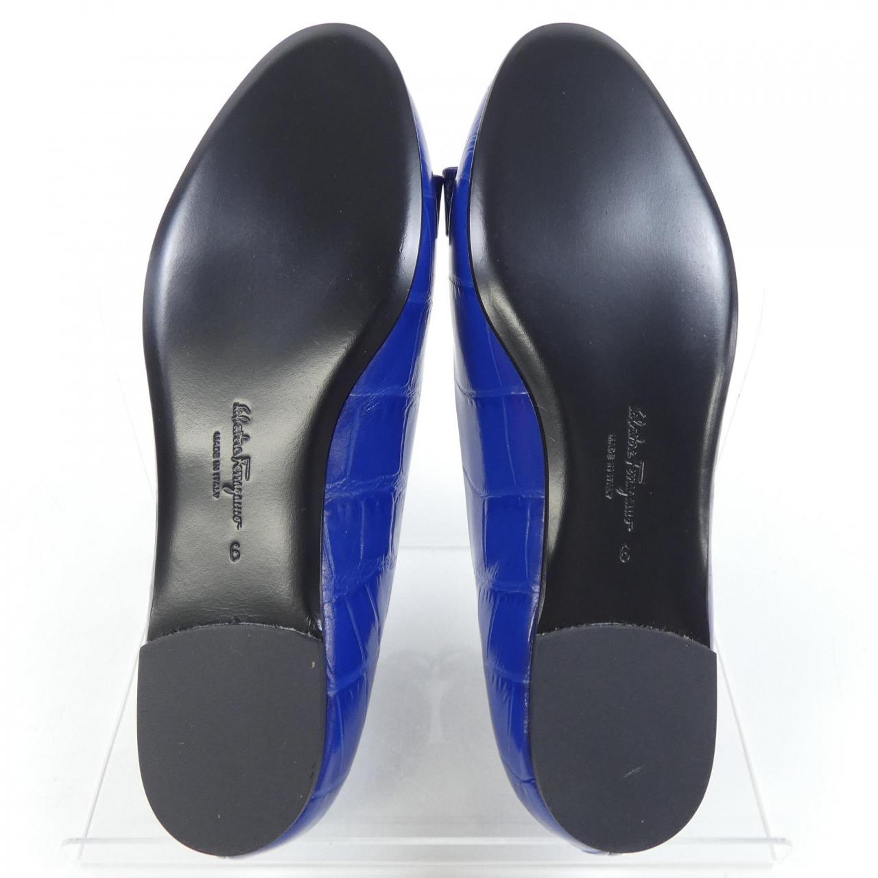 サルヴァトーレフェラガモ SALVATORE FERRAGAMO シューズ
