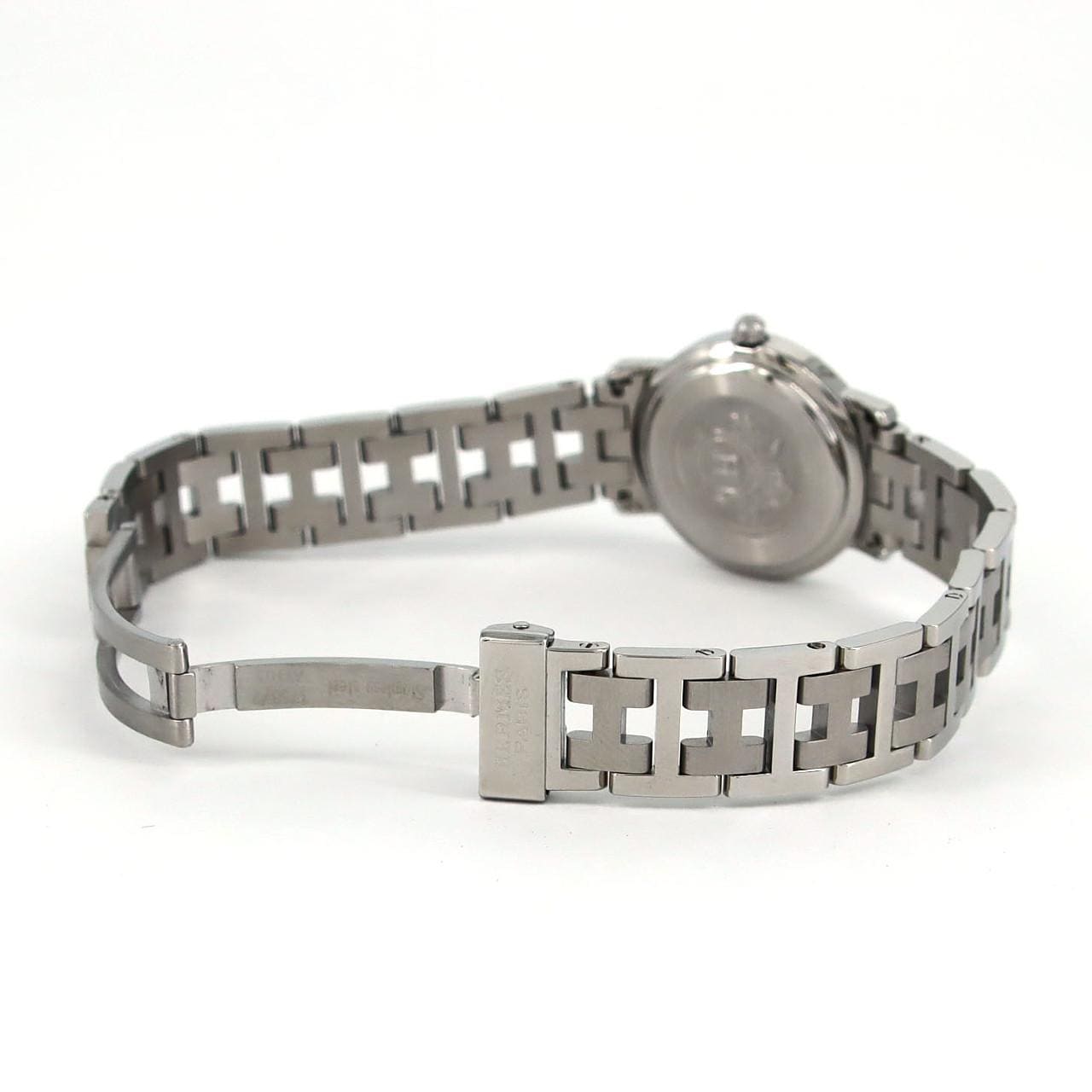 エルメス クリッパー CL4.210 SS クォーツ