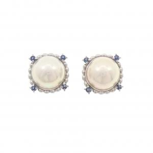 K14WG マベパール ピアス