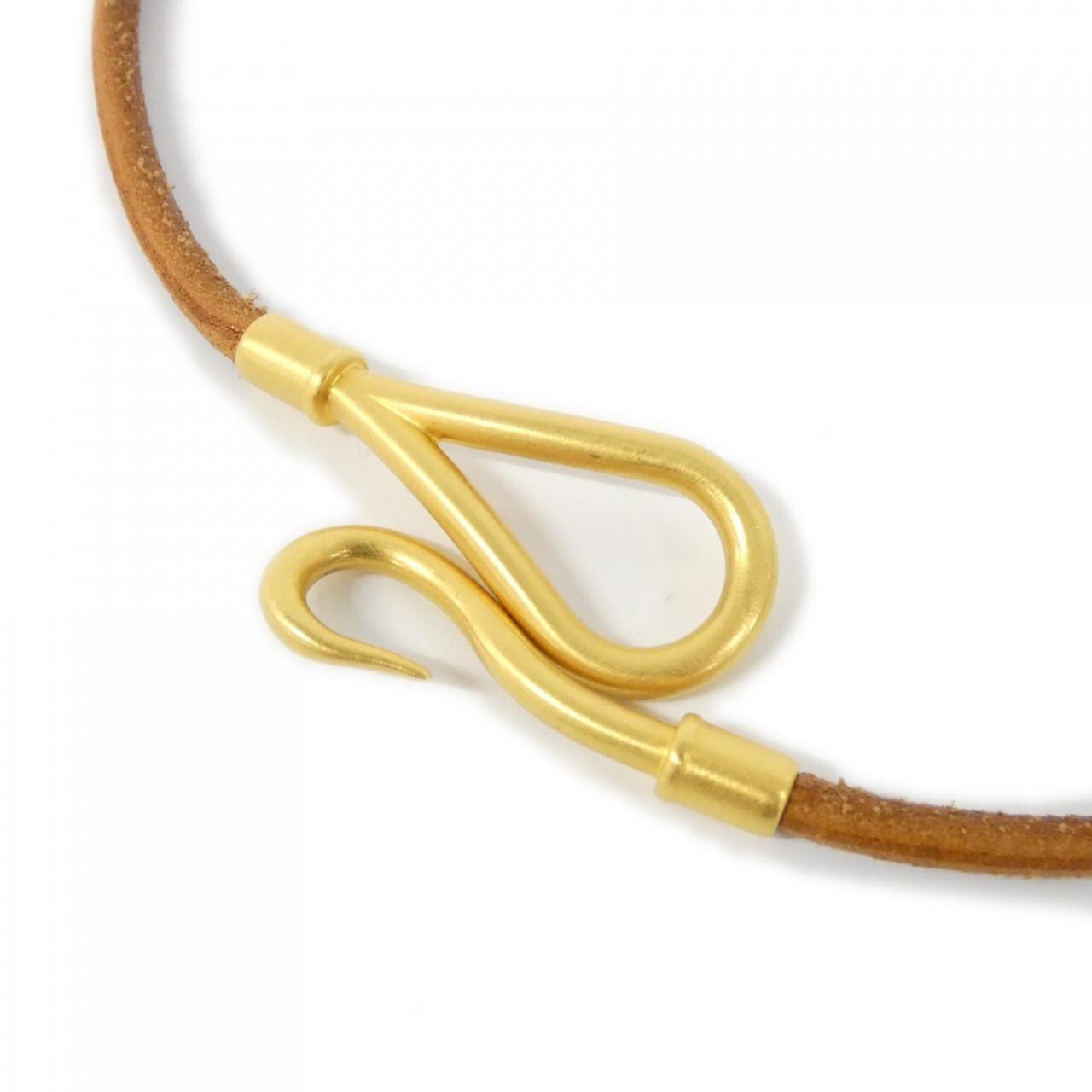 エルメス ジャンボ 039847CM チョーカー