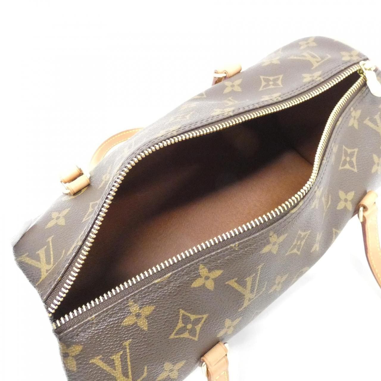 【ヴィンテージ】ルイヴィトン モノグラム パピヨン 30cm M51385 バッグ