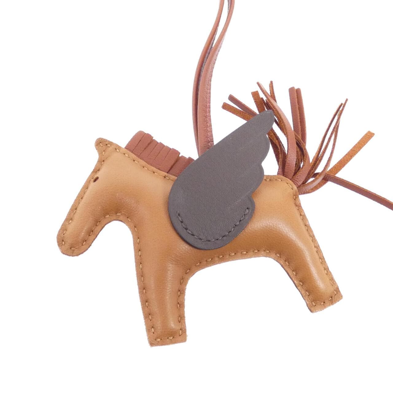 エルメス ロデオ ペガサス バッグチャーム  PM 083010CA