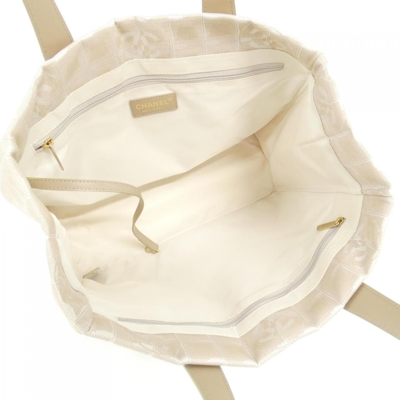 【ヴィンテージ】シャネル トラベル ライン 15991 バッグ