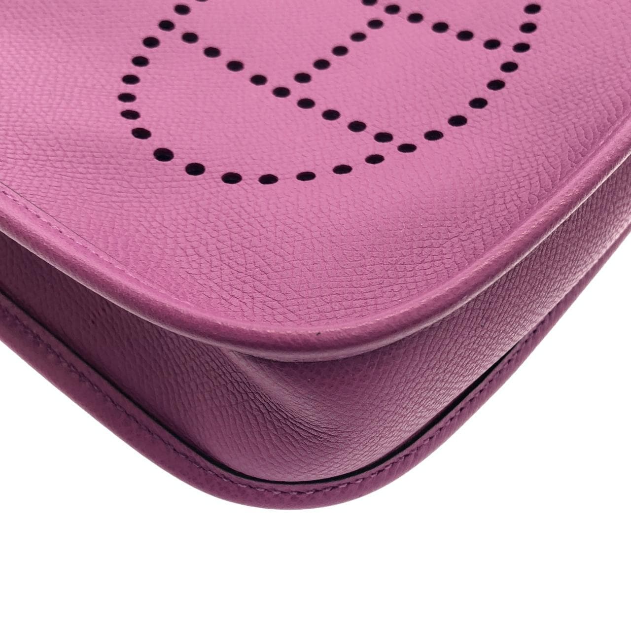 【ヴィンテージ】エルメス エヴリン TPM 044560CK ショルダーバッグ