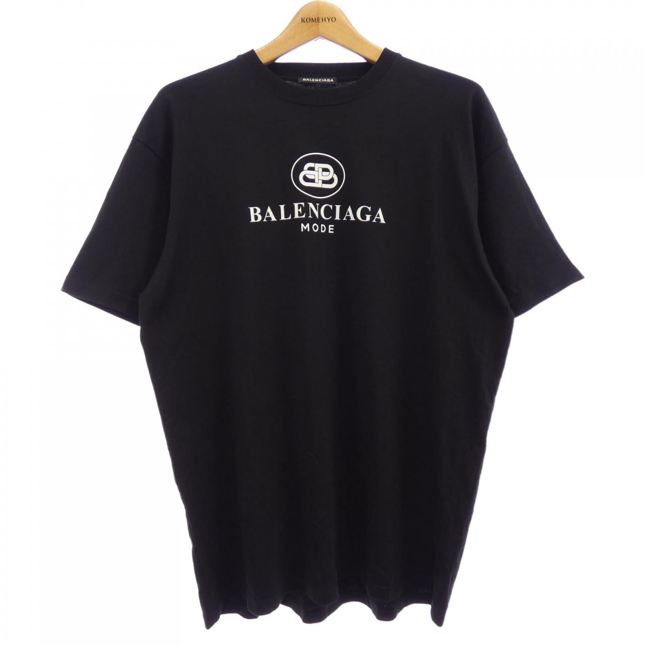 バレンシアガ BALENCIAGA 570803 TFV76 Tシャツ