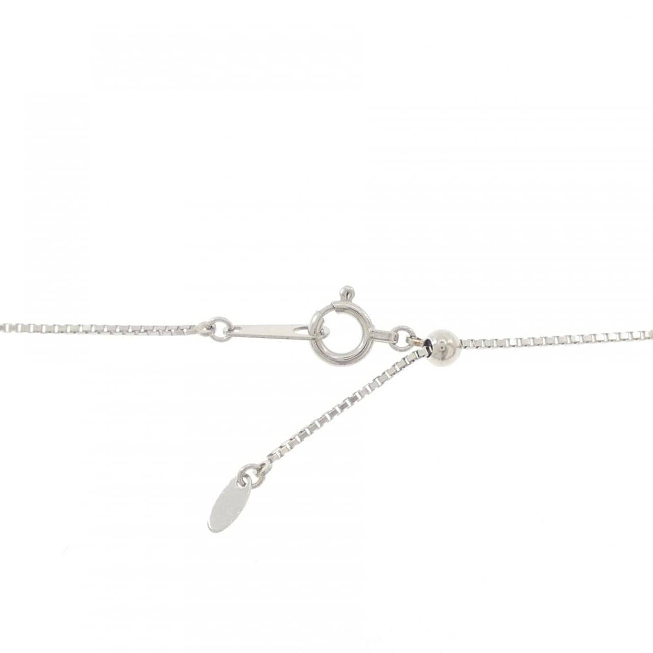 PT900/PT850 ダイヤモンド ネックレス 0.614CT G SI2 VG
