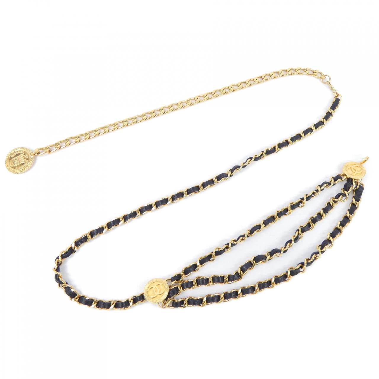 【ヴィンテージ】シャネル CHANEL BELT