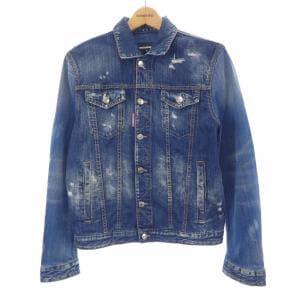ディースクエアード DSQUARED2 S71AM0873 デニムジャケット