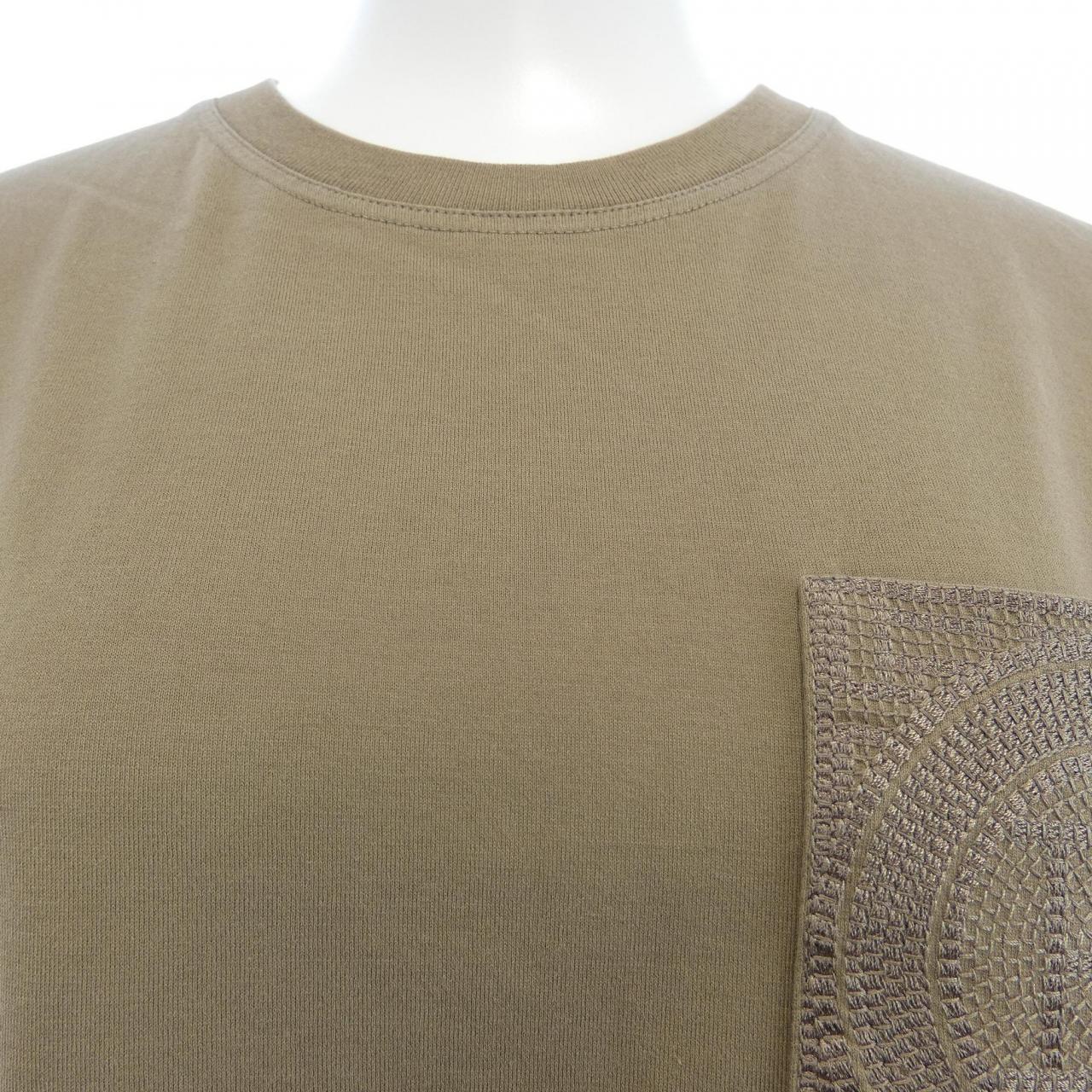 エルメス HERMES モザイク 4H4515DA カットワンピース