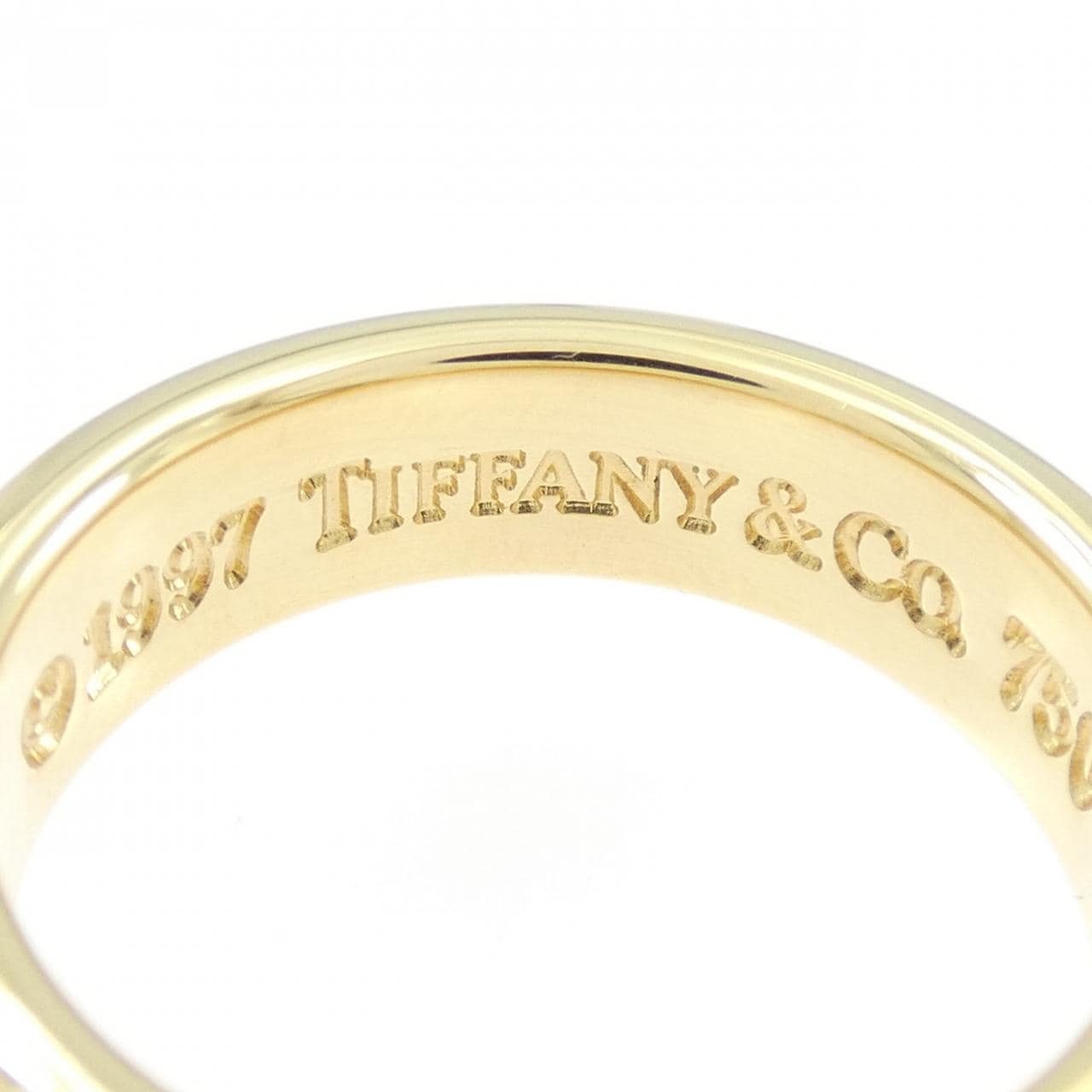 ティファニー 1837 リング