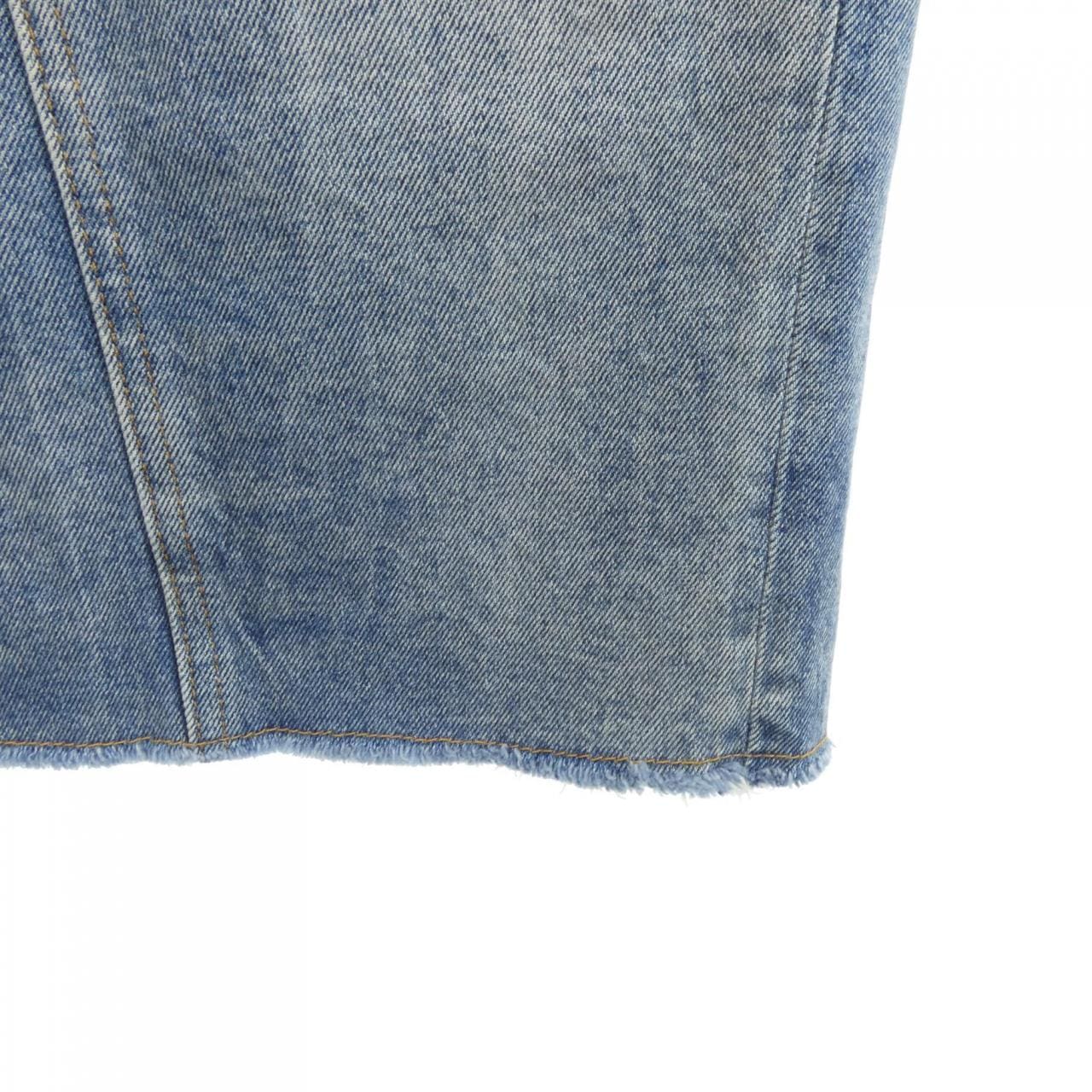 エムエムシックス MM6 S52ME0007 スカート