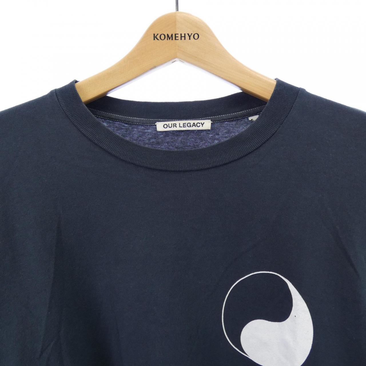 アワーレガシー OUR LEGACY Tシャツ