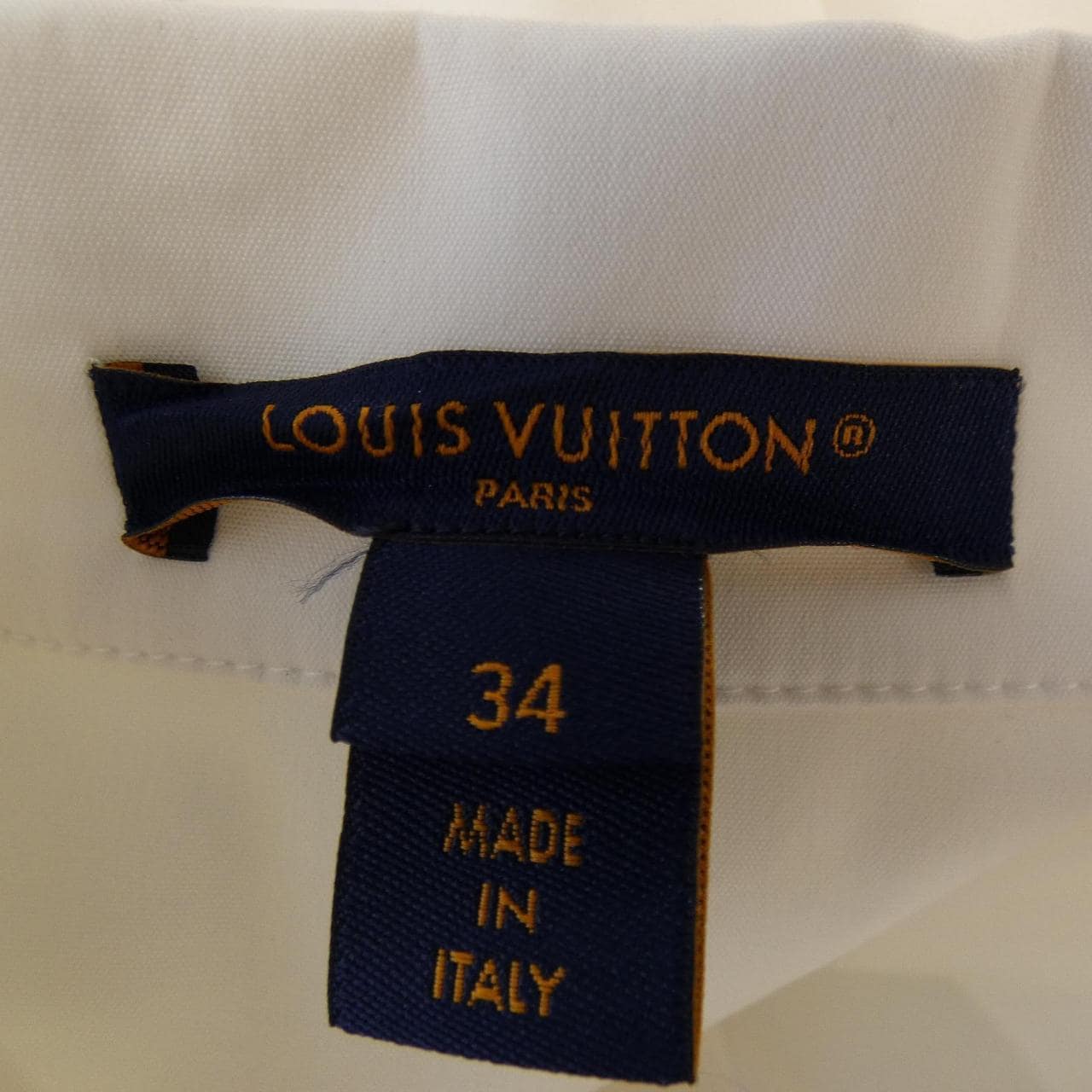 LOUIS VUITTON Vuitton FSBL06BFP Shirt