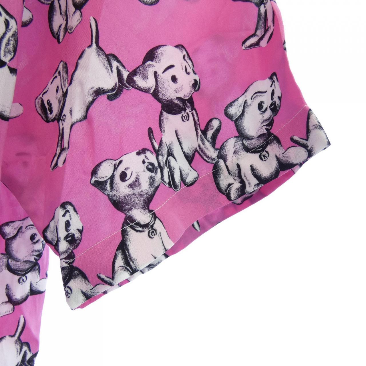 セリーヌ CELINE 2C730307Q S／Sシャツ