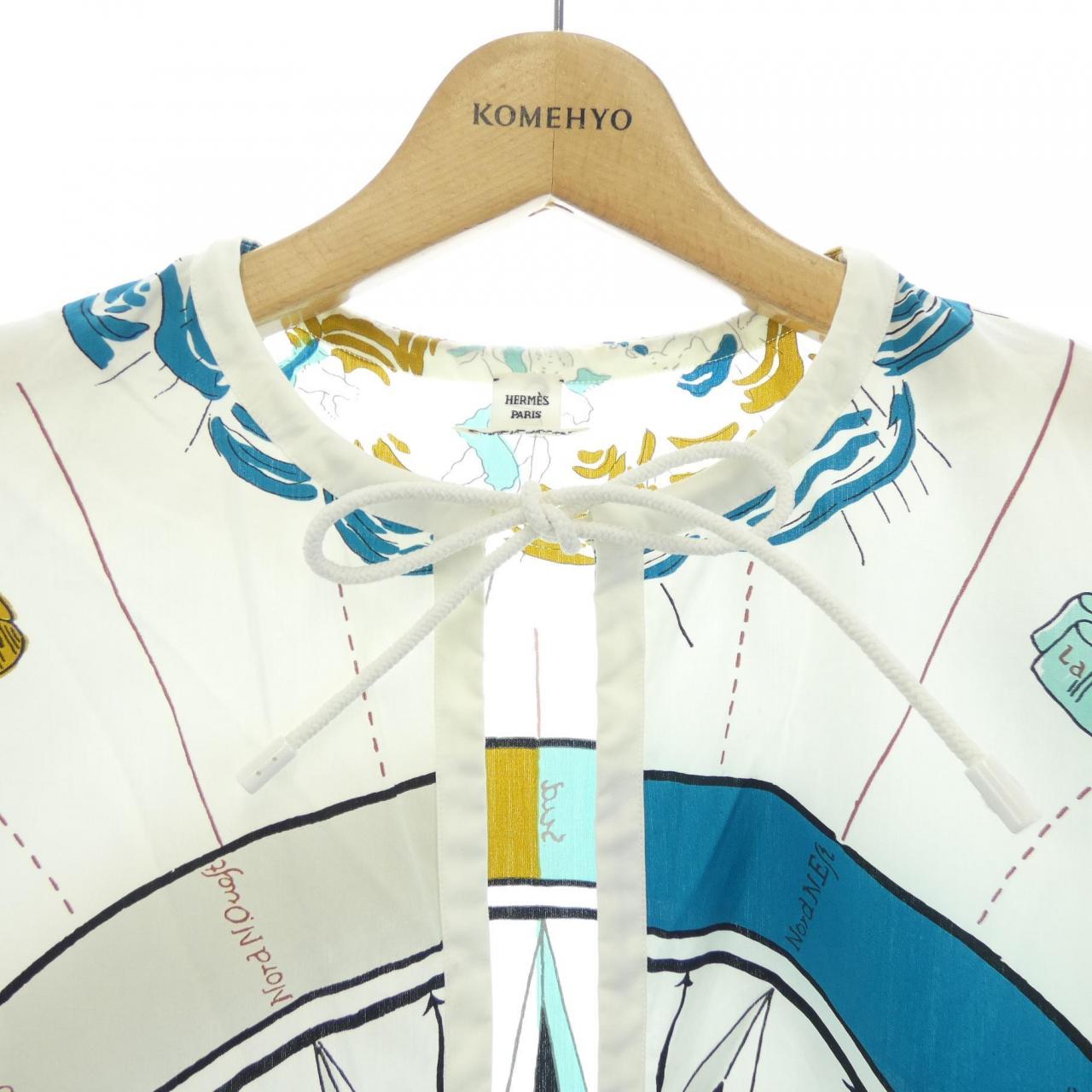 エルメス HERMES 66-7819 トップス