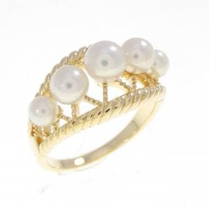 ミキモト アコヤパール リング