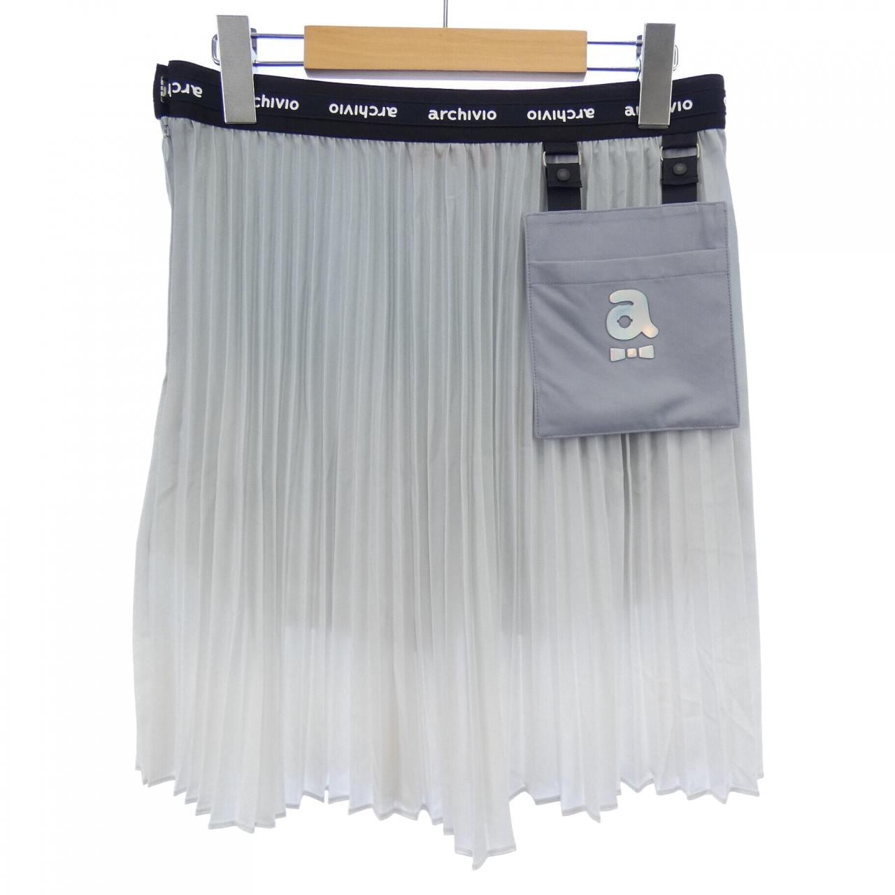 アルチビオ ARCHIVIO スカート