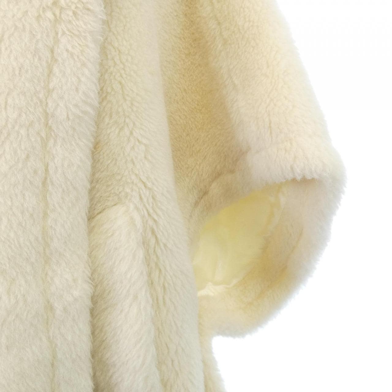 マックスマーラ Max Mara テベ TEBE1 473619 テディベア ケープ