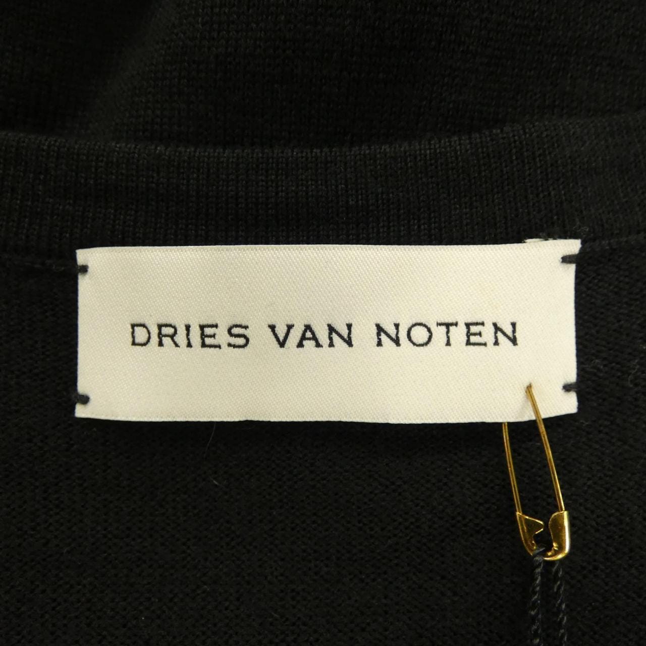 ドリスヴァンノッテン DRIES VAN NOTEN TUOMAS 1700 ニット