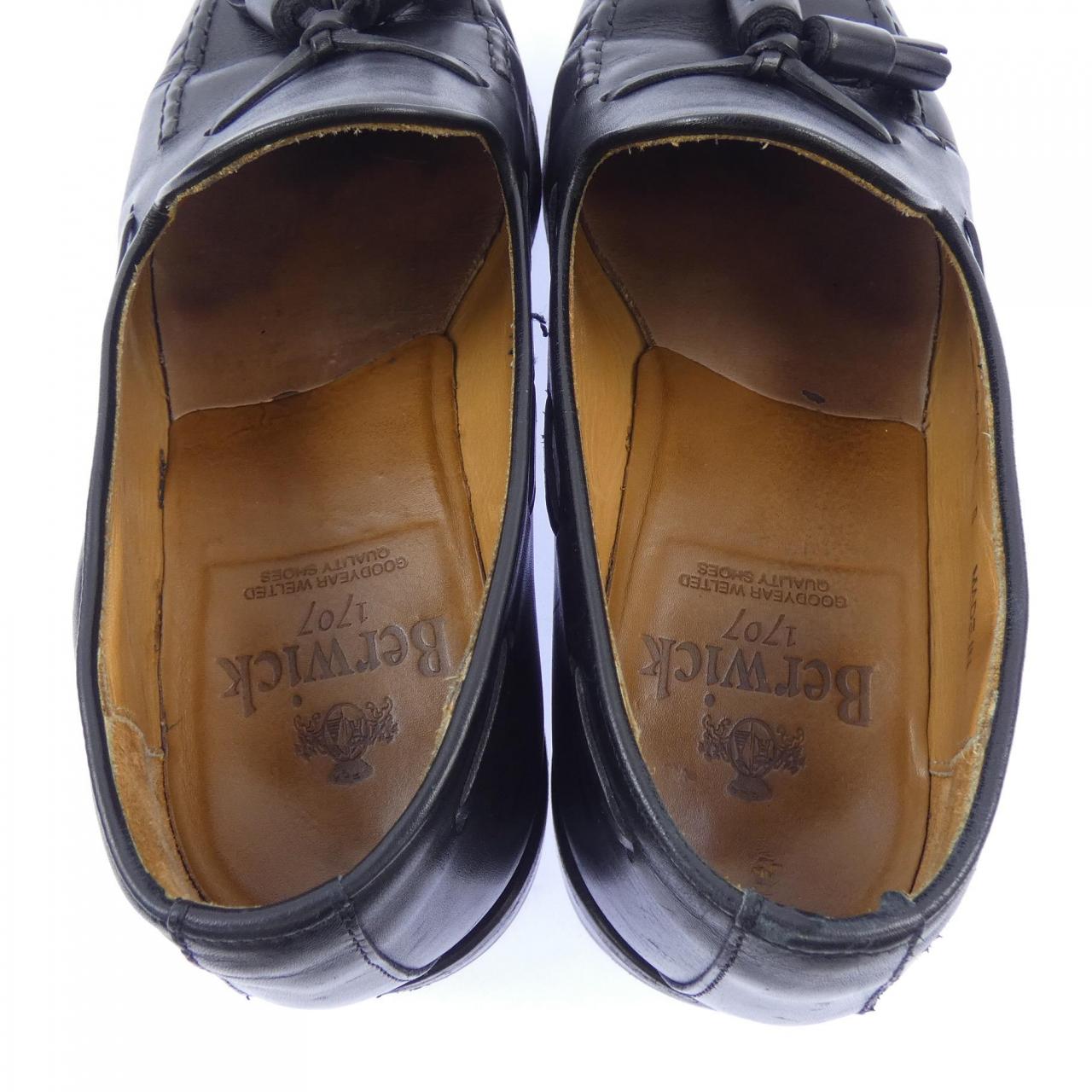 バーウィック Berwick 8491 シューズ