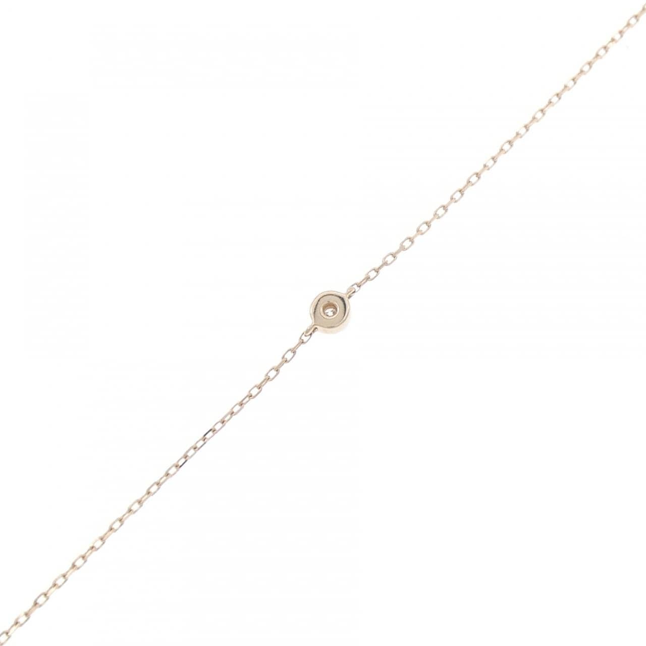 エテ ダイヤモンド ブレスレット 0.02CT