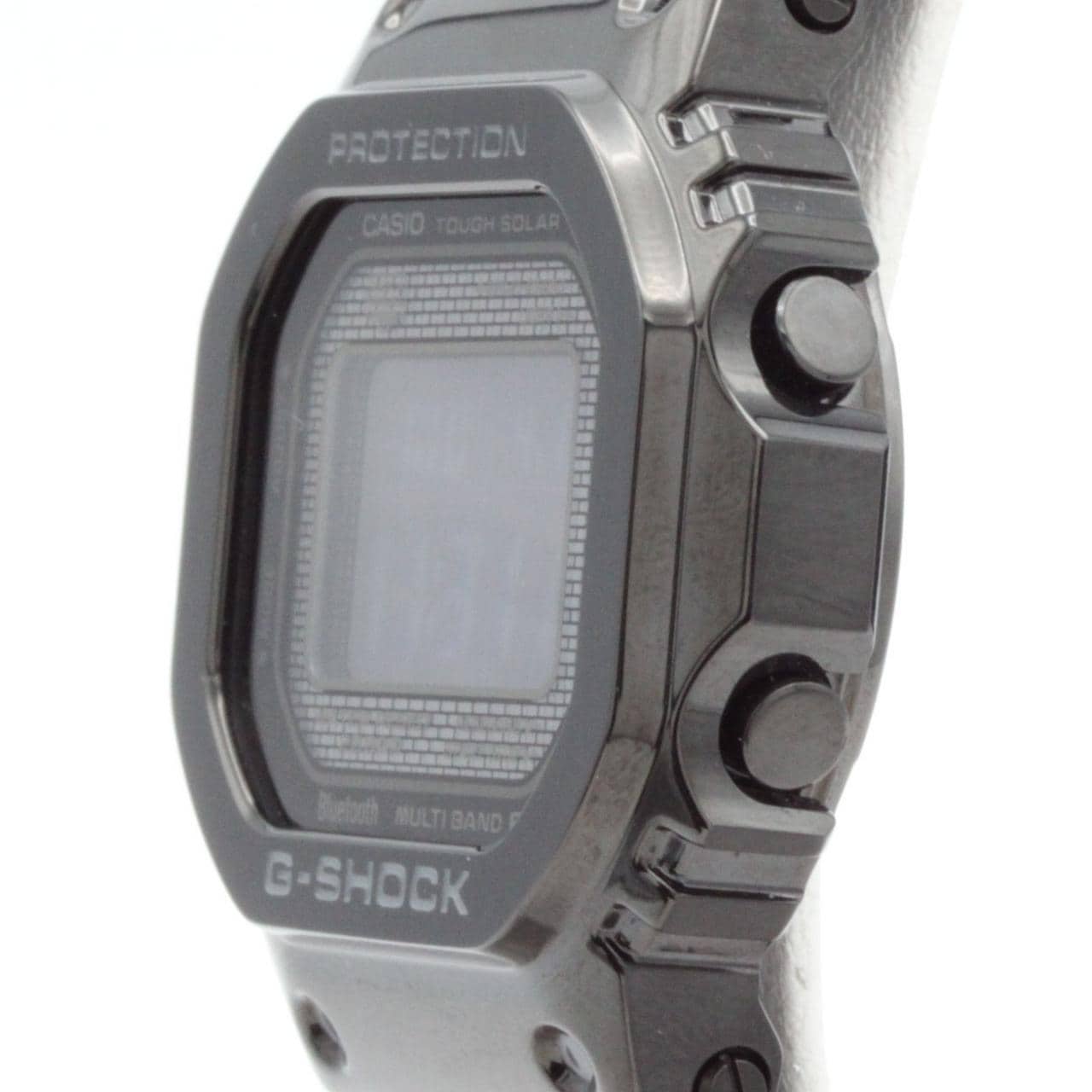カシオ G-SHOCK 電波時計 GMW-B5000GD-1JF SS ソーラークォーツ