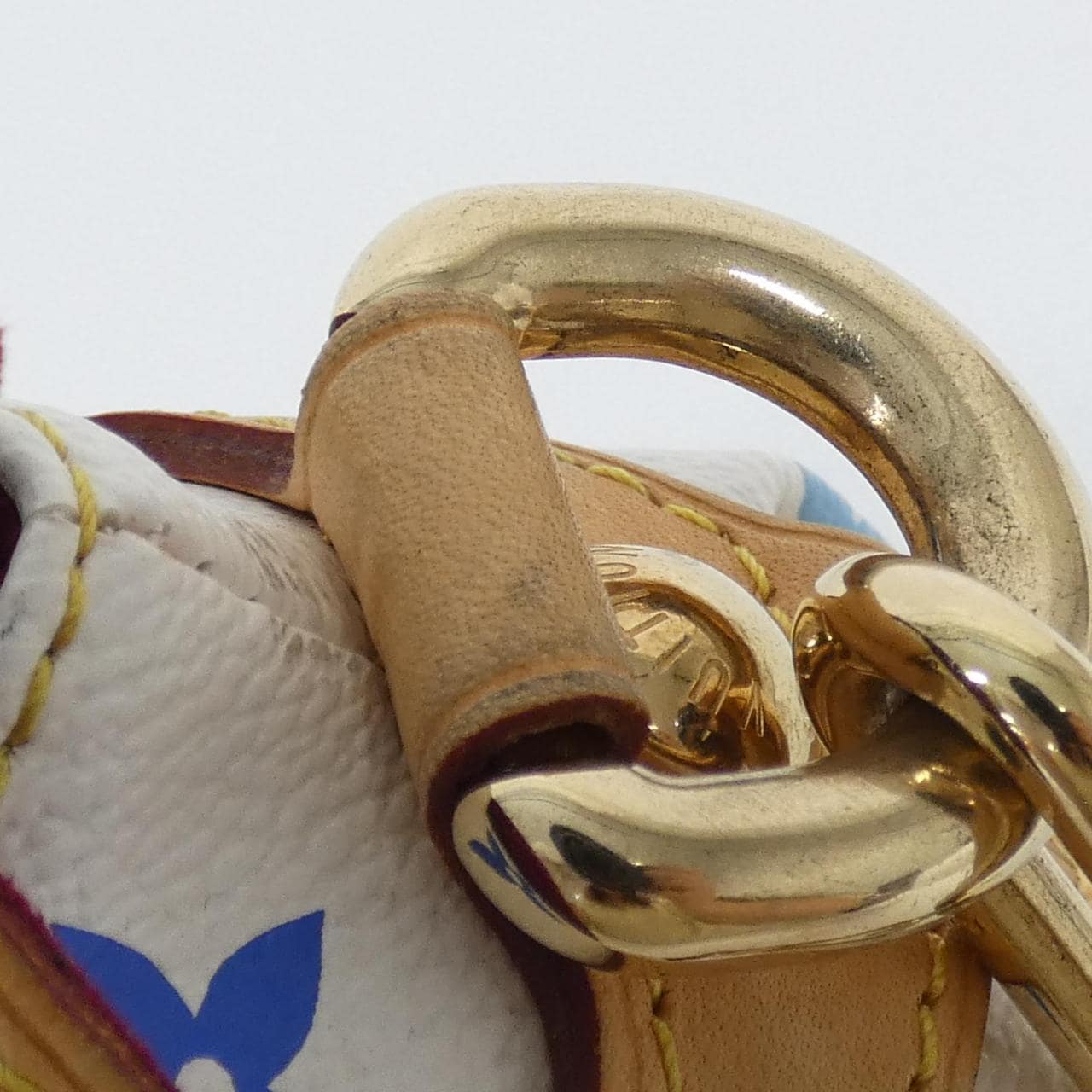 ルイヴィトン マルチカラー マリリン M40127 ショルダーバッグ