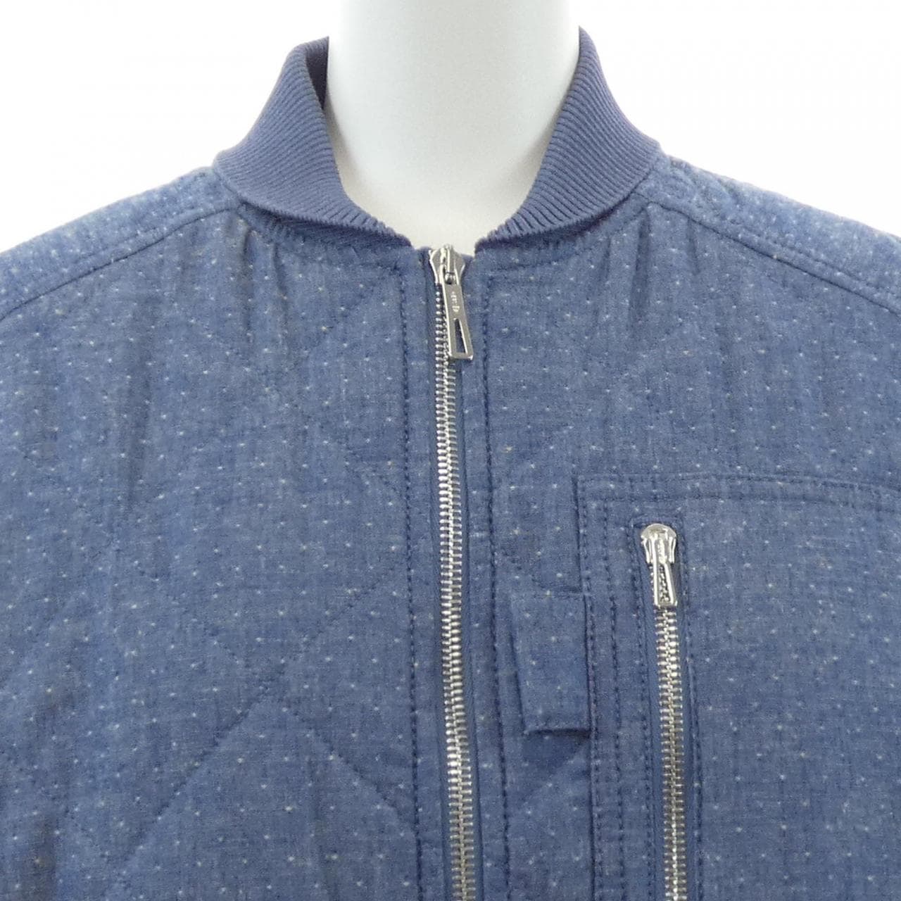 エルメス HERMES カルトゥッシュ ディアマン 5H0255DH ブルゾン