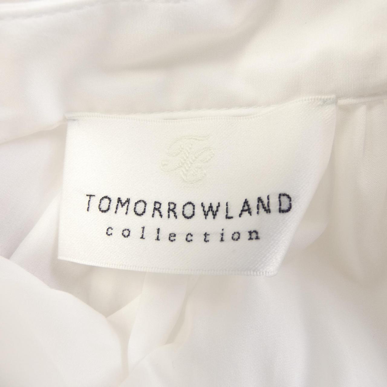 トゥモローランドコレクション TOMORROW LAND COLLEC シャツ