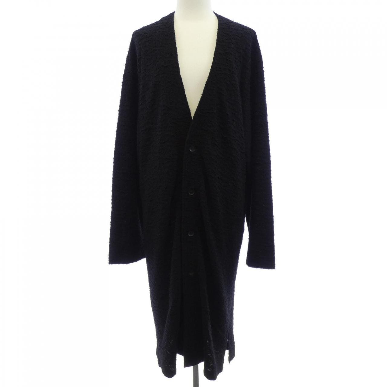 ヨウジヤマモト YOHJI YAMAMOTO HL-T36-172 カーディガン
