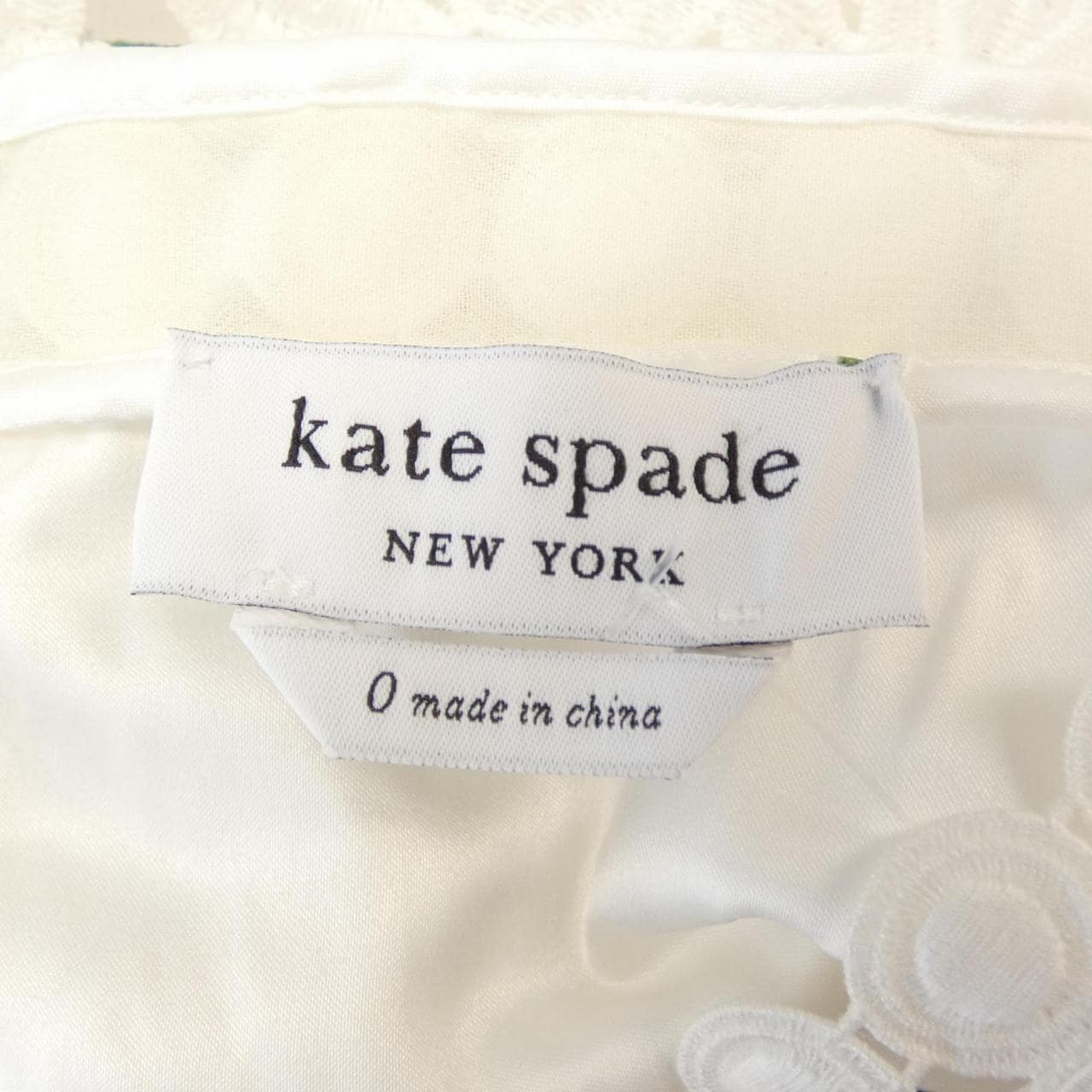 ケイトスペード kate spade KL718 ワンピース