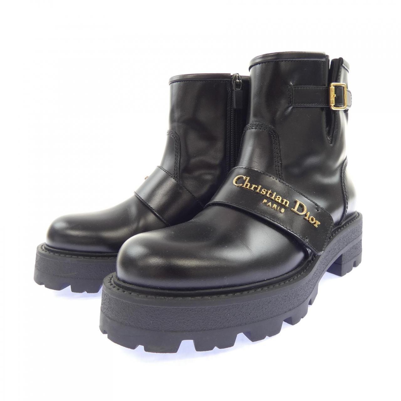 クリスチャンディオール CHRISTIAN DIOR D-QUEST KDT070VEA ブーツ