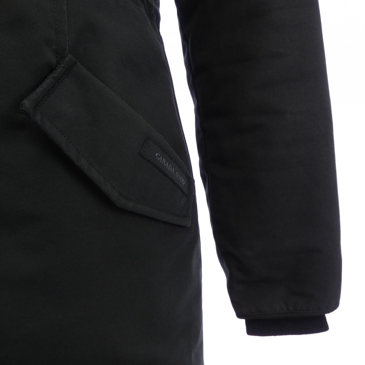 カナダグース CANADA GOOSE BLACK LABEL 2580LB ROSSCLAIR ロスクレア ダウンコート