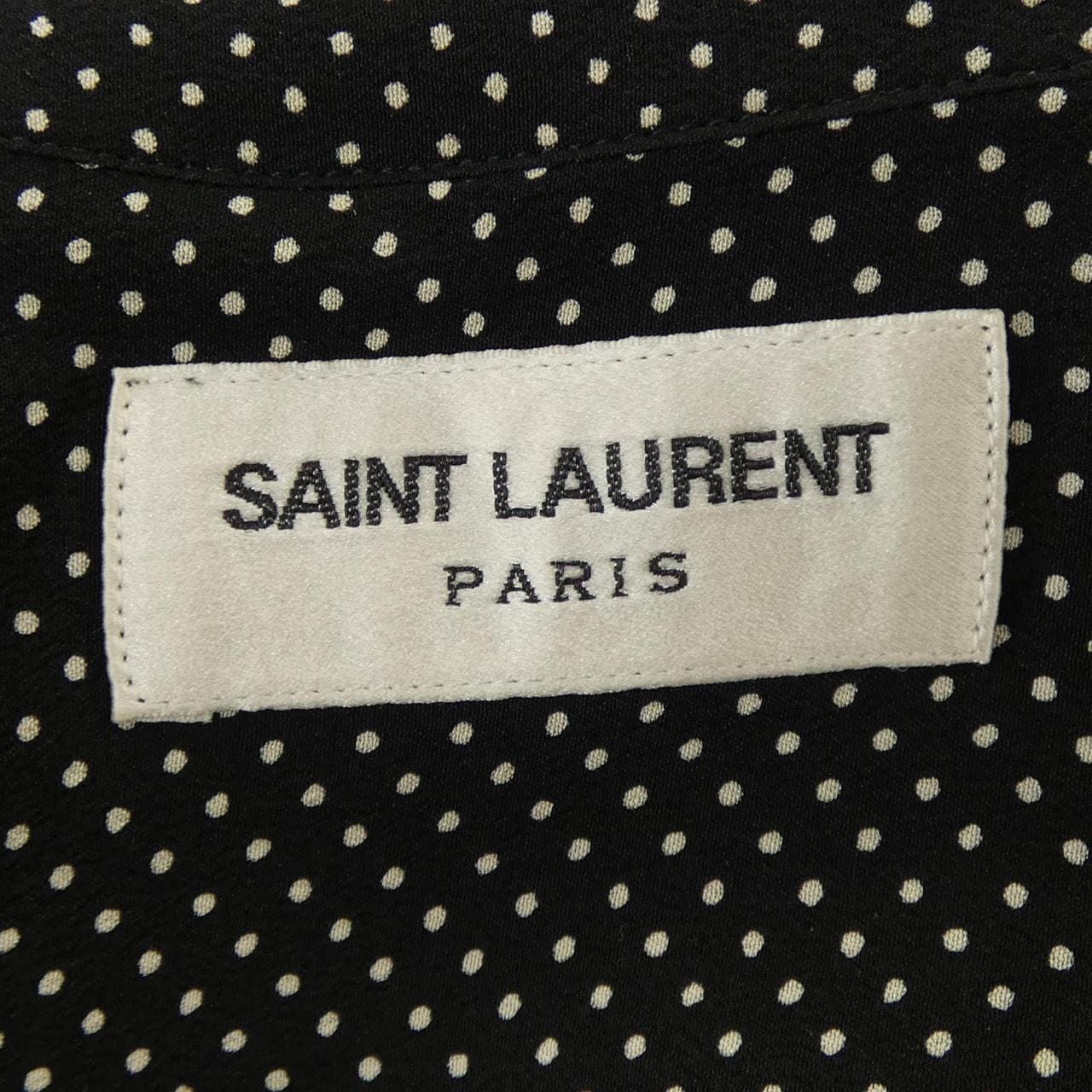 サンローラン SAINT LAURENT 646850 Y301W シャツ