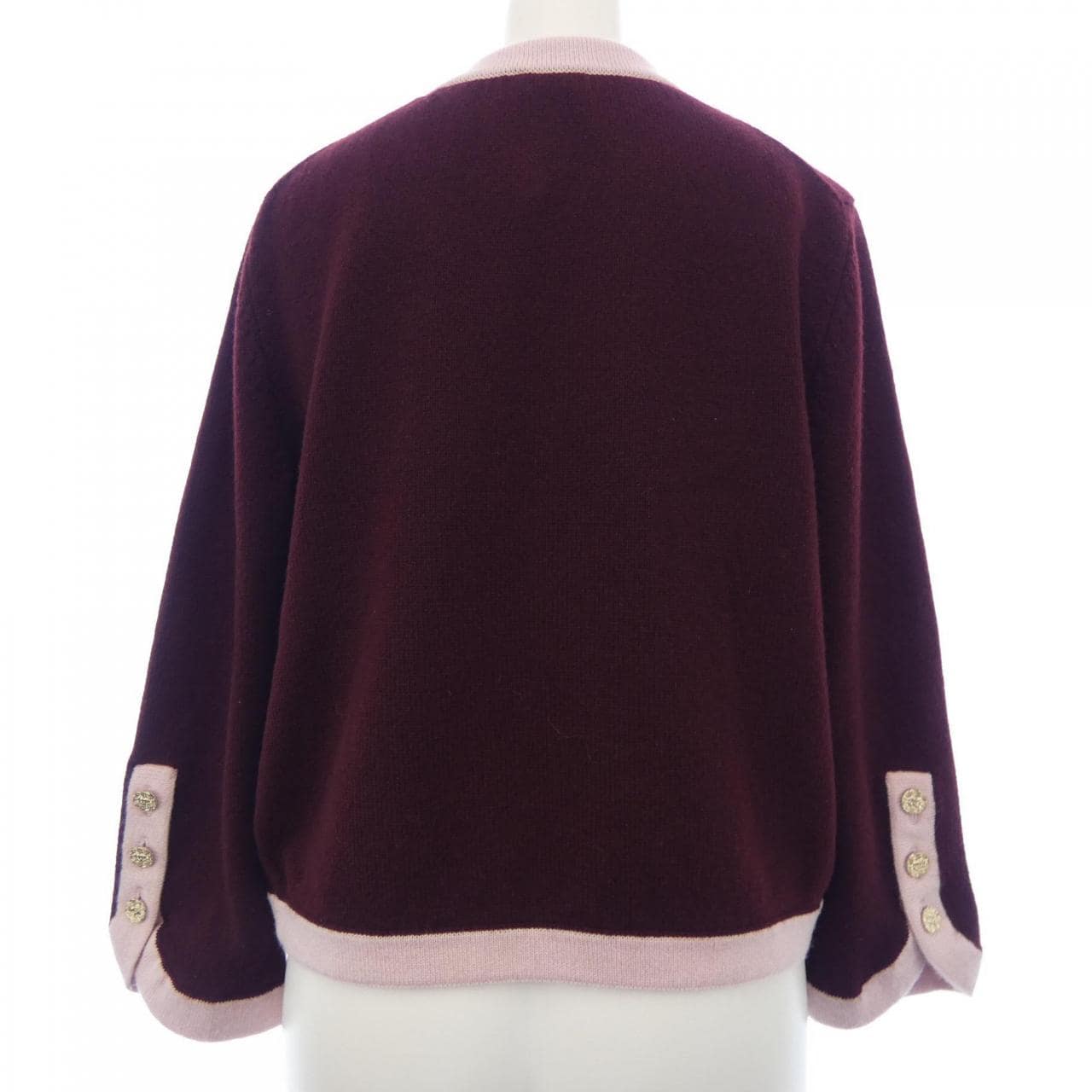 シャネル CHANEL LOOK41 P79967K11523 25A カーディガン