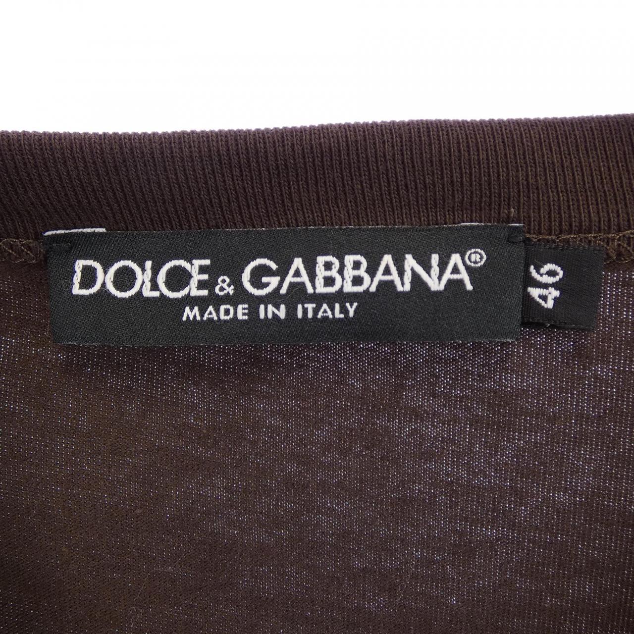 ドルチェアンドガッバーナ DOLCE&GABBANA G8PE3T/G7J6G Tシャツ