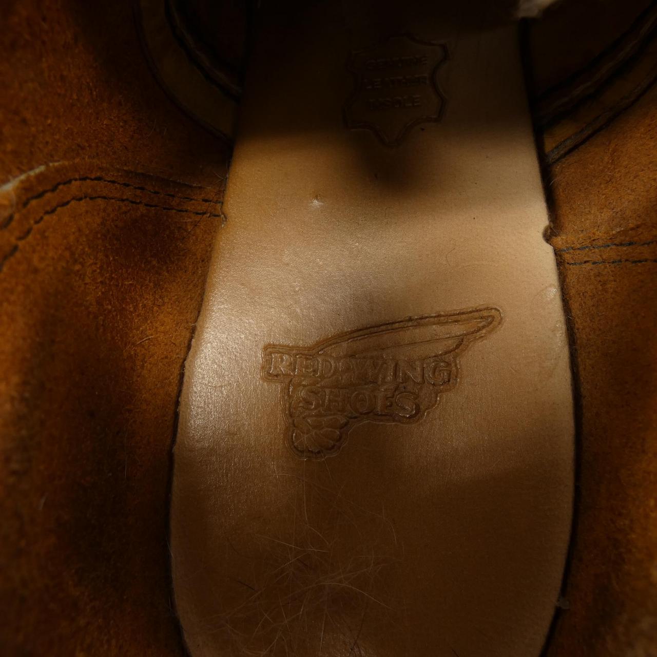 レッドウィング RED WING 8092 シューズ