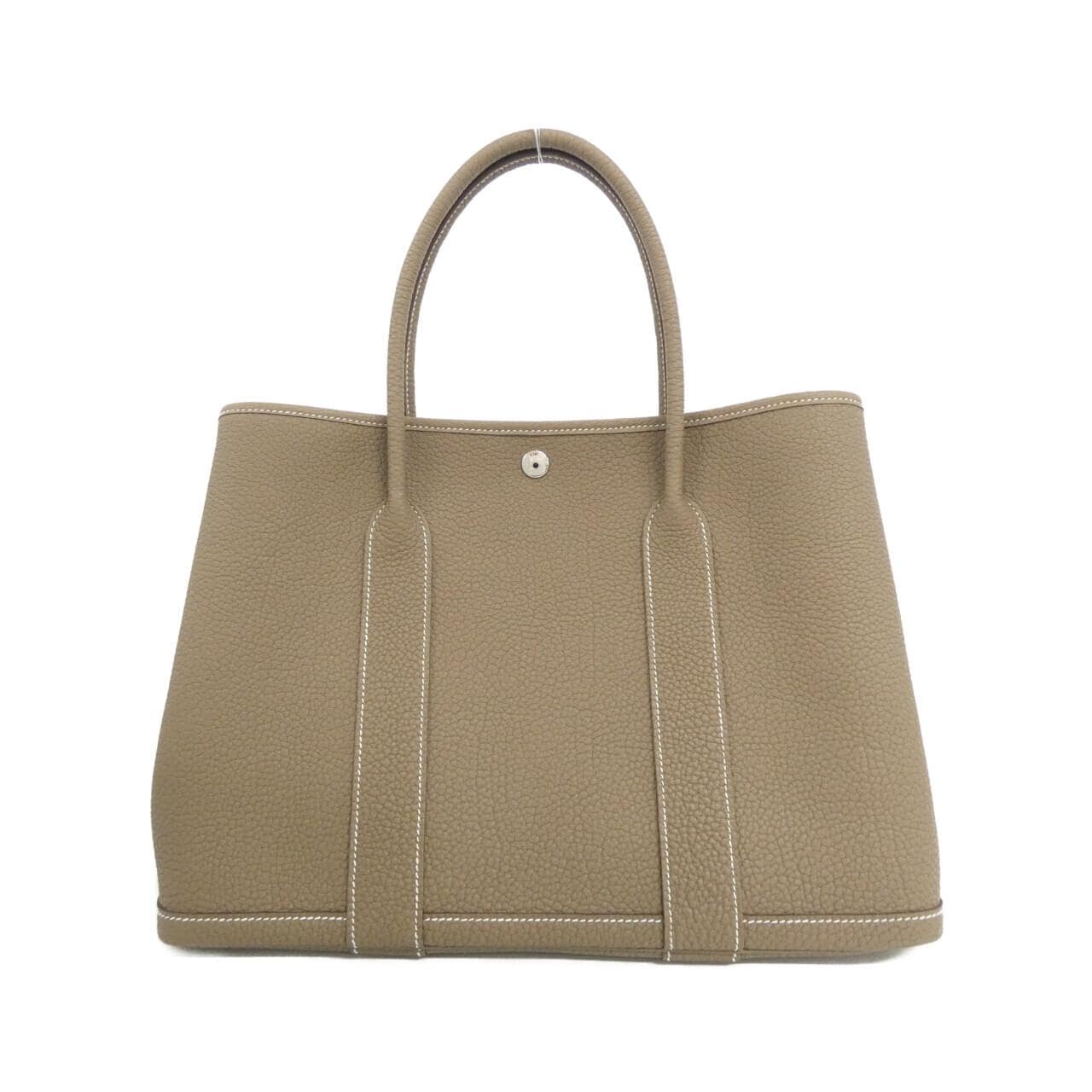 【未使用品】エルメス ガーデン パーティ 36cm 051559CK バッグ