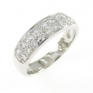 PT900 ダイヤモンド リング 0.51CT