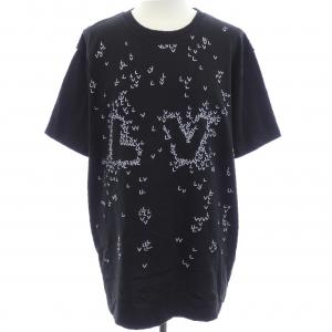 ルイヴィトン LOUIS VUITTON LVスプレッドエンブロイダリーTシャツ HNY14WNPL Tシャツ